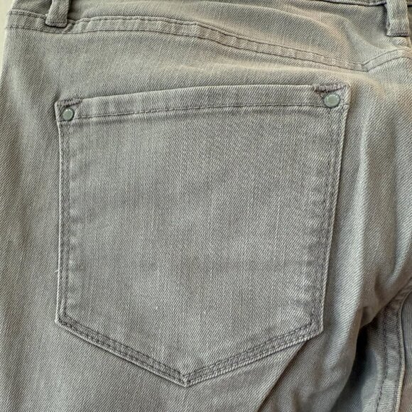 Club Monaco | Gray Sonica Skinny Jeans 30 - Picture 8 of 13